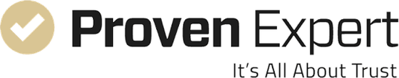 Our ProvenExpert profile